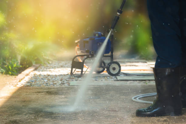 Playground Equipment Cleaning in Falls City, OR